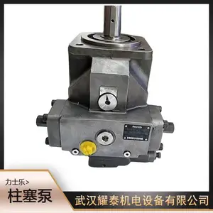 力士乐开式回路柱塞泵A10VSO18DFR1/31R-PPA12N00 R902404318