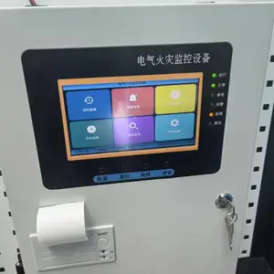 无线火灾报警自动灭火监控系统 全氟已酮灭火装置 实时监控和信息实时反馈