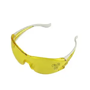 DELTAPLUS// ������ 101127 EGON YELLOW ʱ���Ͱ�ȫ�۾���ɫ