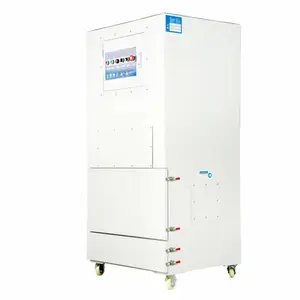 防火型激光烟尘净化机器设备在新能源(电池)行业的应用