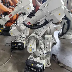 ����ABB IRB2600��������˸���20KG������������Ϻ��Ӵ�ĥ��ҵ��е�ֱ�