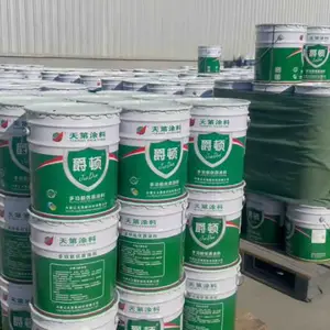 呼和浩特防腐工业油漆怎么用 值得信赖 内蒙古天第新材料供应