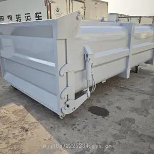 5方6方7方8方12方定制密封污泥箱 液压锁紧密封好无滴漏