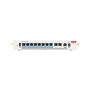 锐捷RG-RSR830W-P 10口移动路由器，支持PoE支持Wi-Fi 6