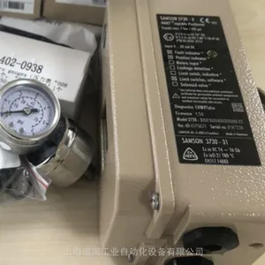 SAMSON萨姆森定位器3730-31001000400000009.03谱闵原装全新