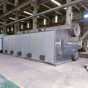 窑炉烟气利用余热锅炉 余热蒸汽炉 众汇供应 自动加热