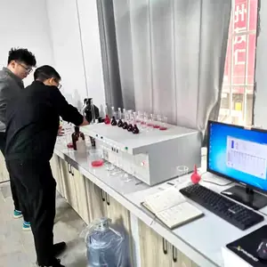 耐火材料实验室化验仪器 YF-Z05多元素自动快速分析仪