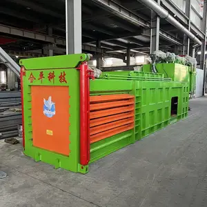 临清自动废纸打包机废旧塑料瓶打包机废旧编织袋打包机厂家