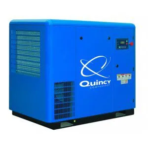 美国昆西(Quincy)真空泵广东总代理,QSV变频系列螺杆式