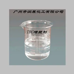环保助剂增塑剂柠檬酸三丁酯厂家直销