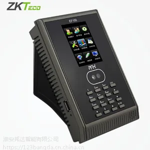 ZKTeco/中控智慧 EF100 人脸考勤机