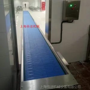 订做模块式厨房输送线,机关单位食堂输送机