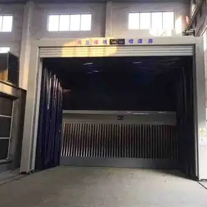随州油膜喷漆房哪家好-海帆环保设备安装快捷