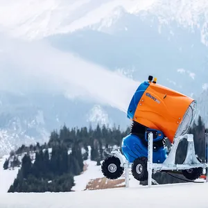波兰超级雪900MN造雪机