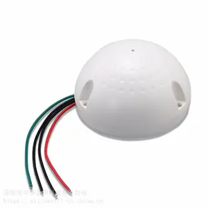 供应金泽A7-AUDIO 高保真原声静噪拾音器 静噪模式降噪安静无噪音监控专用