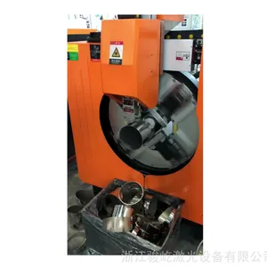 JY-CFT 光纤激光切管机