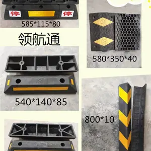 河南减速带厂家开封减速带大量批发