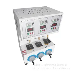 薄膜开关按键寿命试验机 按键打击寿命测试仪