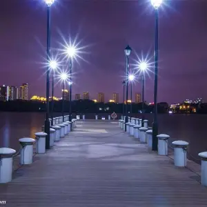 昌宁一体化太阳能路灯 户外道路灯 看完这家再做决定