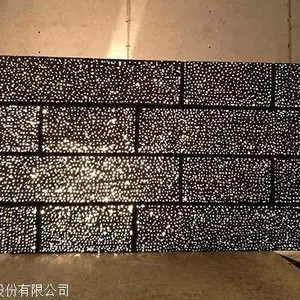 成都透光混凝土及透光水泥挂板