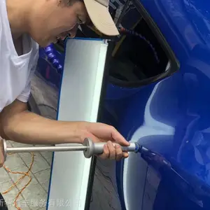 汽车叶子板凹痕修复 辉斯特汽车凹陷无损修复 修复速度快 立等可取