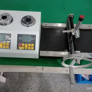 上海辛睿ENJ-500N.M数显扳手检定仪 扭矩扳手鉴定仪测试视频