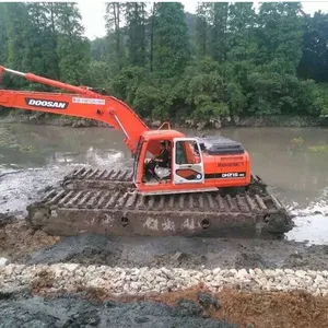 西安水上挖机出租联系电话