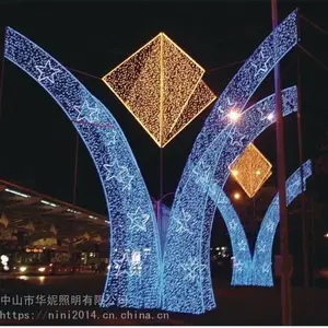 广场亮化灯-广场造型灯,街道绿化造型灯