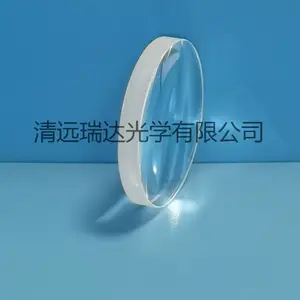 蓝宝石单桥玻璃镜面加工,视窗镜片加工,手表镜面定制