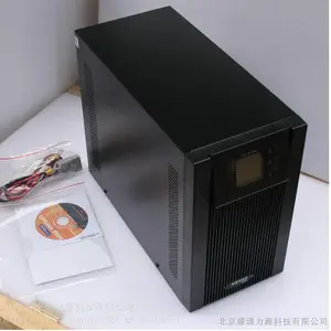 PT20KH不间断电源OVERTOP工业机内置隔离变压器三进单出系列