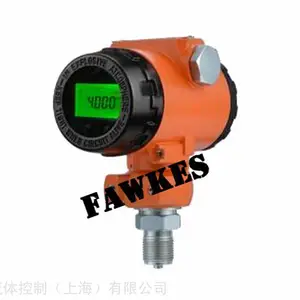 美国福克斯进口高温压力变送器 高温压力变送器供应 316不锈钢高温压力变送器