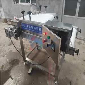 海带丝软包装袋整袋压平机 自动食品整形设备 莴笋包装袋整平机