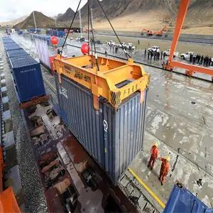 冷藏柜铁路运输 自备柜铁路运输 包丢赔偿