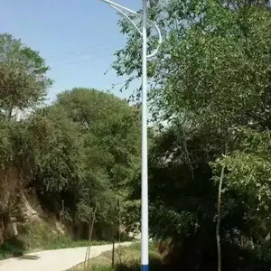 ���ƾ���̫����LED·��36��/����6��̫����·��/����25���Զ������߸˵�