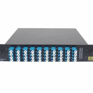 供应DWDM波分复用器 16通道 LGX 长距离传输波分优选