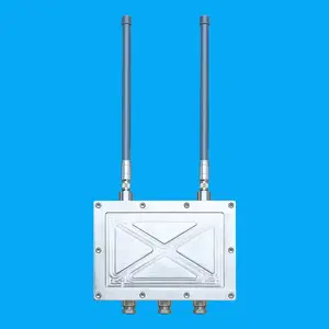 防爆WiFi6大基站 码讯MX811-1F 防爆WIFI 工业路由器