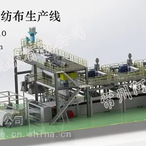 SMMMS无纺布设备_SMMMS无纺布机械_SMMMS无纺布生产线--无纺布设备定制--阿尔丰机械