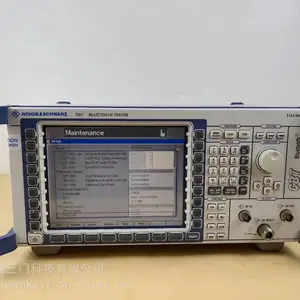 ������Դ�������� R&S�޵���ʩ�ߴ�ZVH4ά�������߷����ǻ���