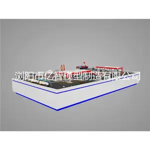 郴州泡沫灭火系统模型定制