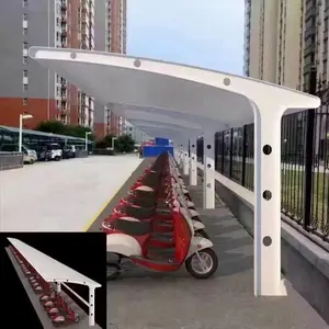 电话：158 3821 1162 膜结构车棚厂家 支持定制 免费出方案