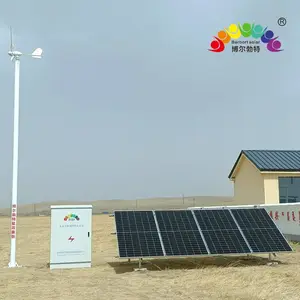 内 蒙古太阳能离网发电 风光互补供电系统博尔勃特