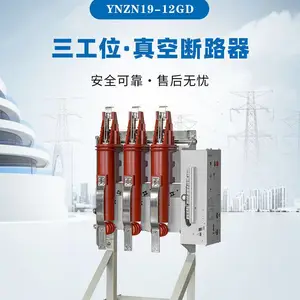 YNZN19-12GD/630-25��ѹһ��ʽ����λ��ն�·��