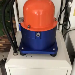 切削液立式离心式自动净化机&过滤机,CNC加工行业降低成本的***