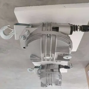 弹簧式平衡器