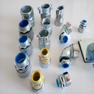 ��Ƥ�ܿ��ٽ�ͷ �����˿���½�ͷ 16-NPT1/2�����ܽ�ͷ