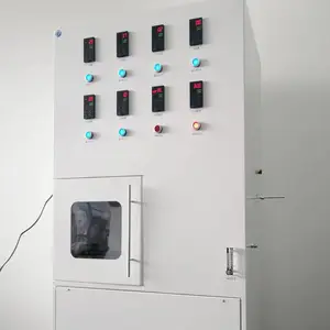 �̶�������װ�ü����ѹ΢��װ�ó�ѹ�߻�������ϵͳ
