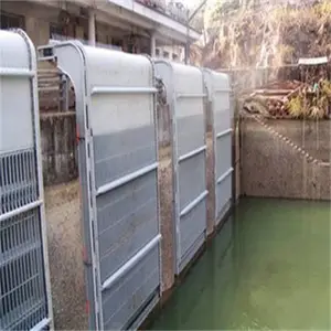 阳泉循环耙齿清污机-钢丝绳牵引格栅机供货厂家