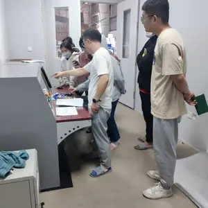 台扇风量性能检测设备 风机性能测试台 产品运行稳定
