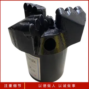 矿山用28mm球型金刚石刀片钻头 抗击能力强复合片钻机配件