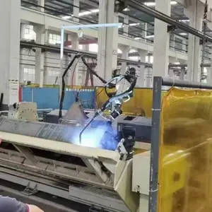 甘肃H型机器人焊接常见问题 切割机 常州市华强焊割设备供应